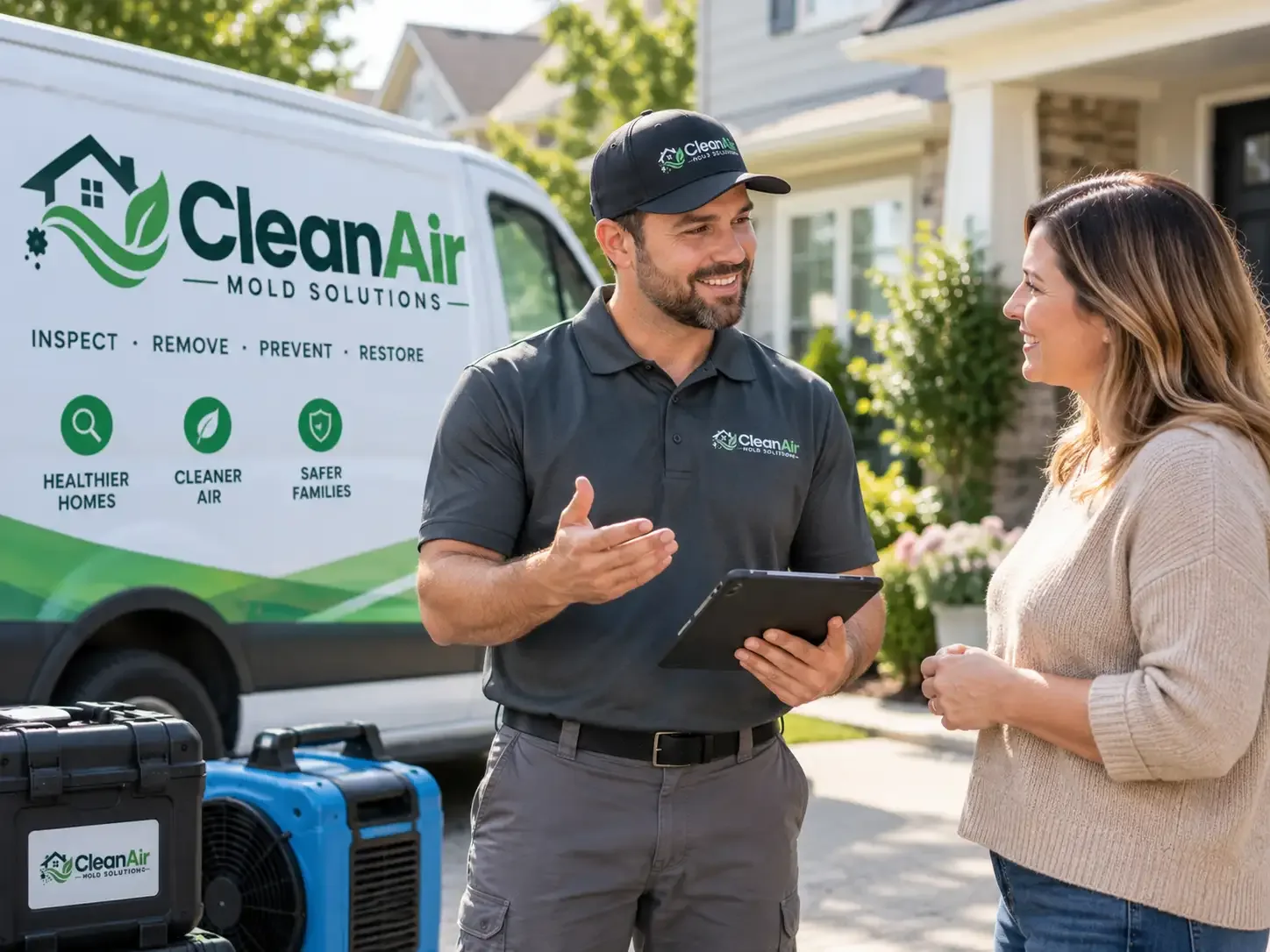Mold Remediation Clarksville, IA FAQs